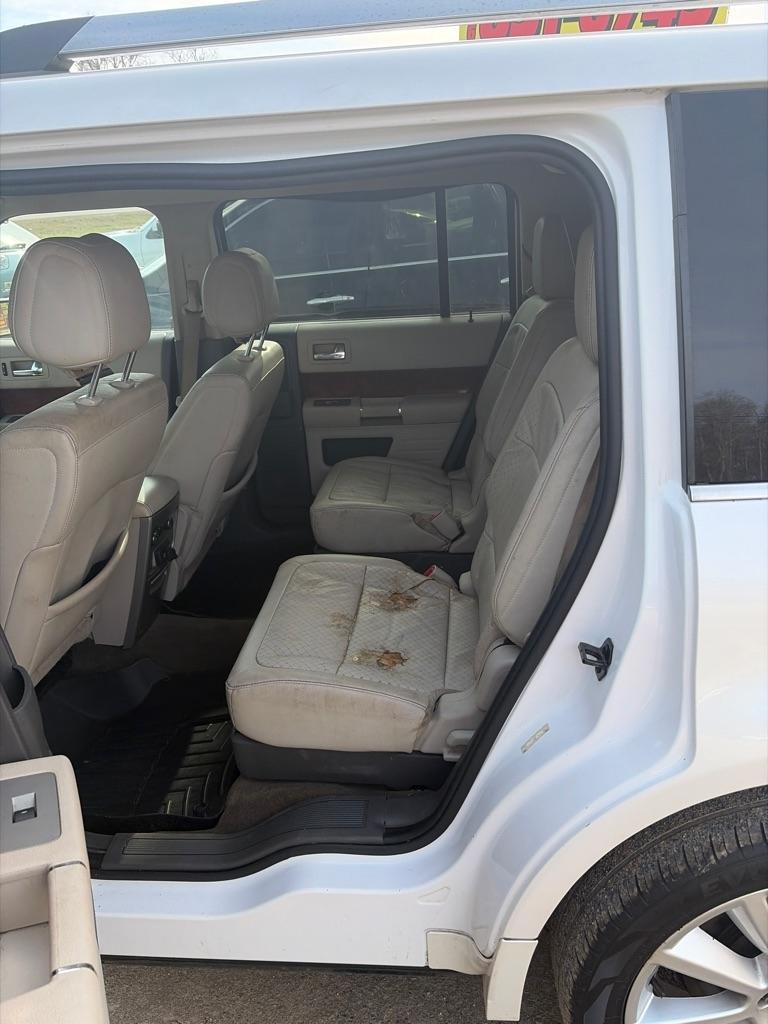 Ford Flex Limited FWD 2012