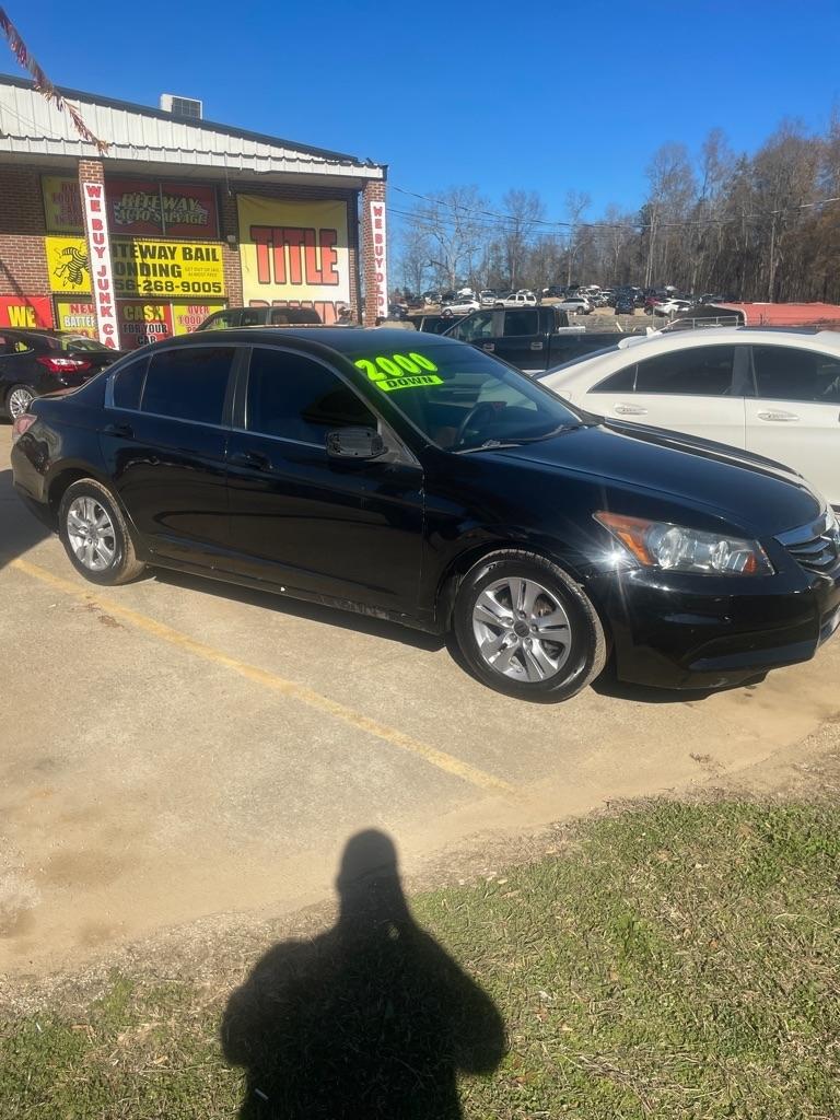 Honda Accord SE Sedan AT 2012