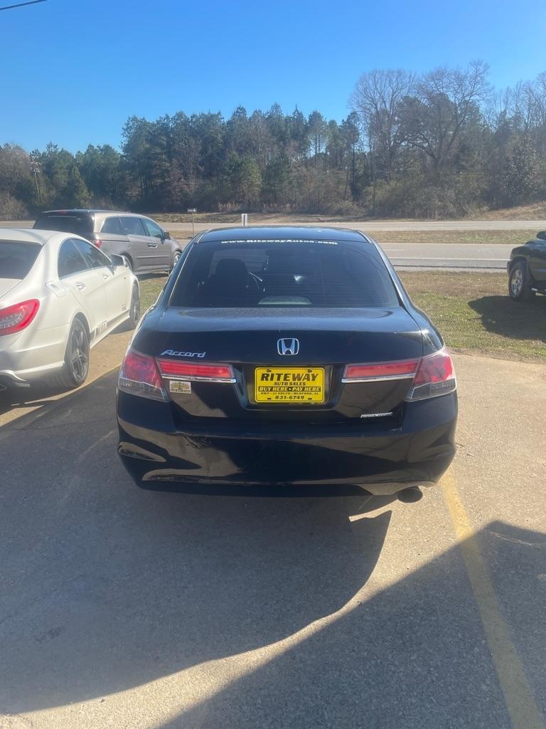 Honda Accord SE Sedan AT 2012