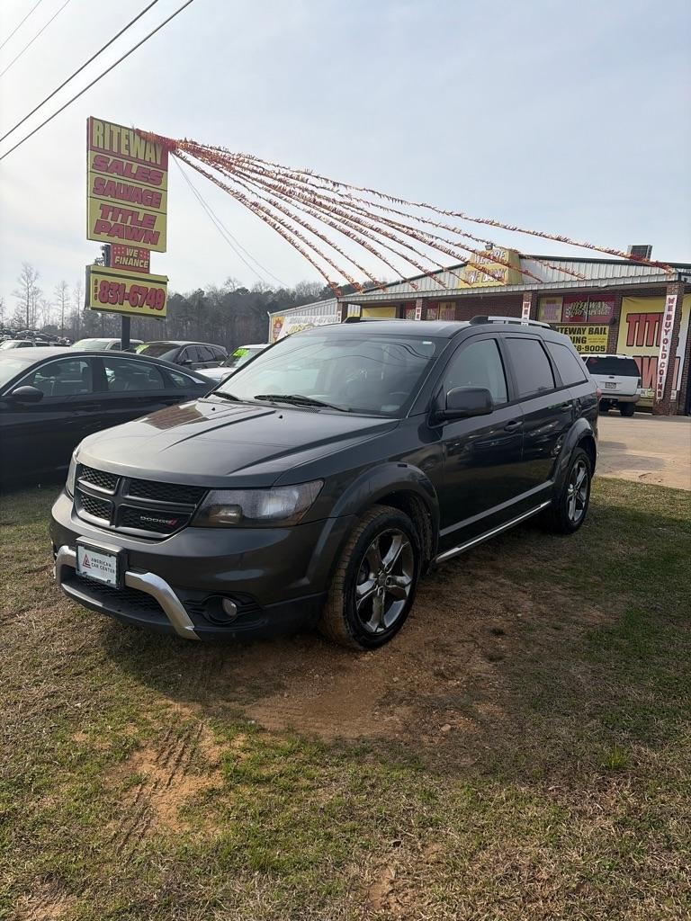 Dodge Journey Crossroad FWD 2017