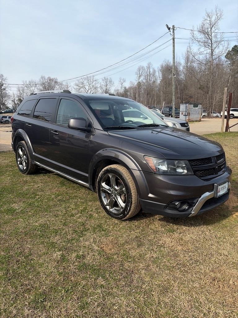Dodge Journey Crossroad FWD 2017
