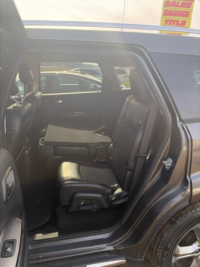 Dodge Journey Crossroad FWD 2017