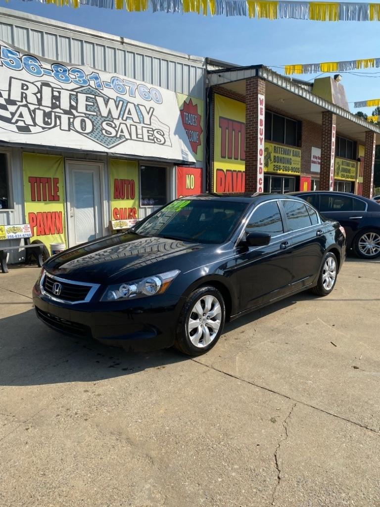 Honda Accord EX-L Sedan AT 2008