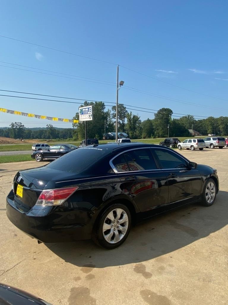 Honda Accord EX-L Sedan AT 2008