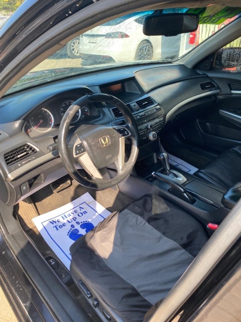 Honda Accord EX-L Sedan AT 2008