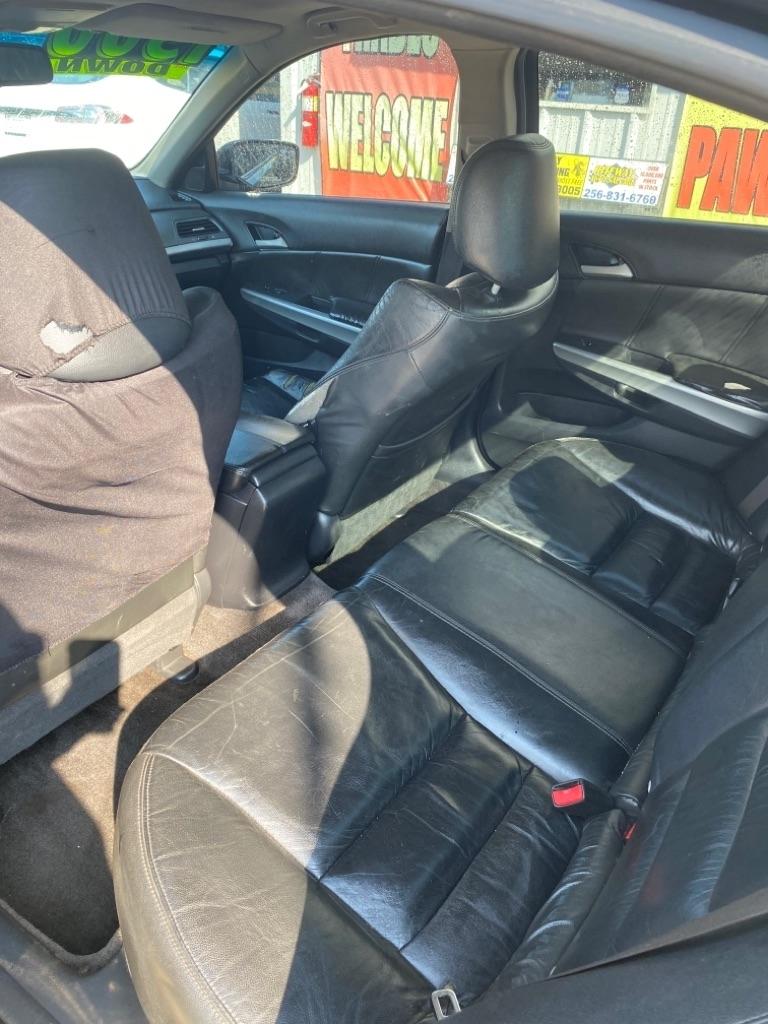 Honda Accord EX-L Sedan AT 2008