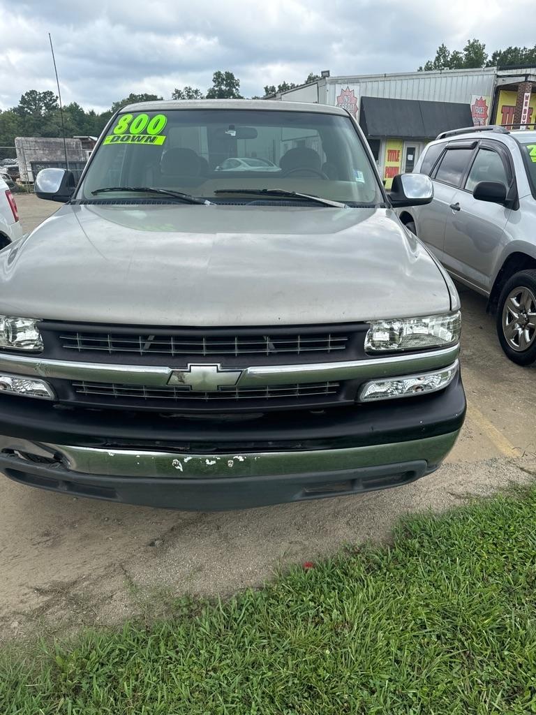 Chevrolet Silverado 1500 Ext. Cab Long Bed 2WD 1999