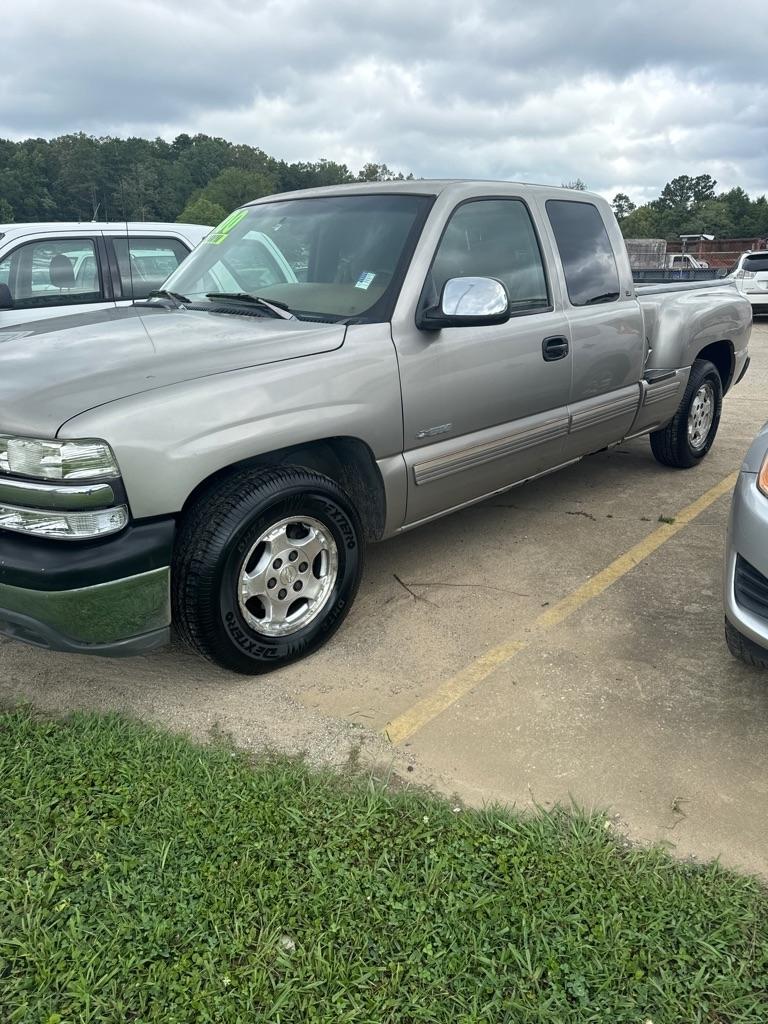 Chevrolet Silverado 1500 Ext. Cab Long Bed 2WD 1999