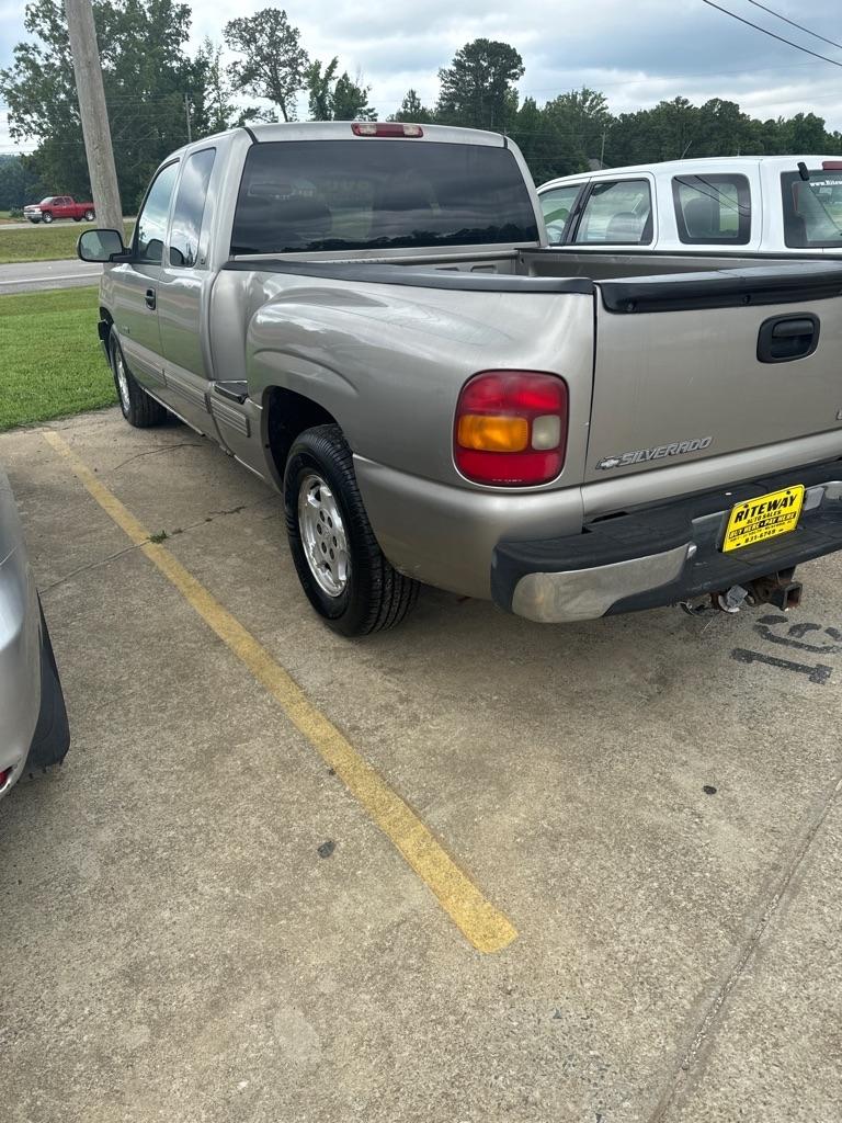 Chevrolet Silverado 1500 Ext. Cab Long Bed 2WD 1999