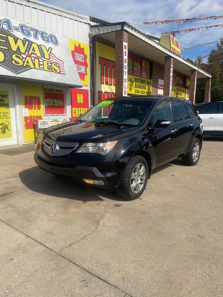 Acura MDX  2009