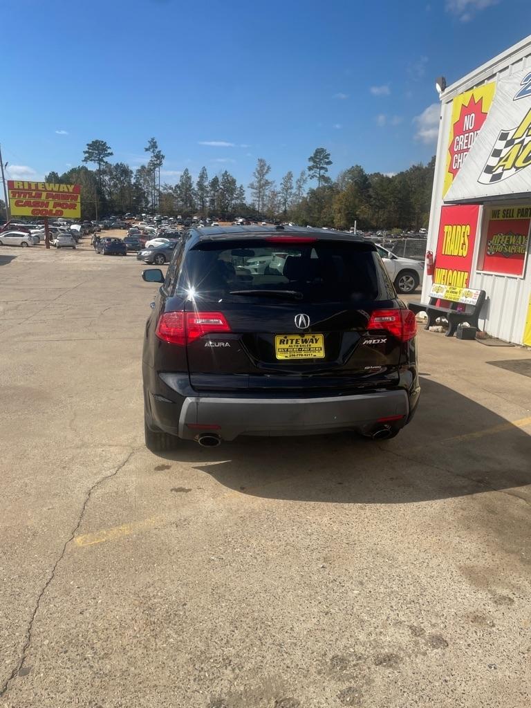 Acura MDX  2009