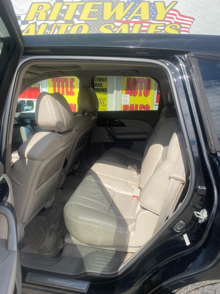 Acura MDX  2009