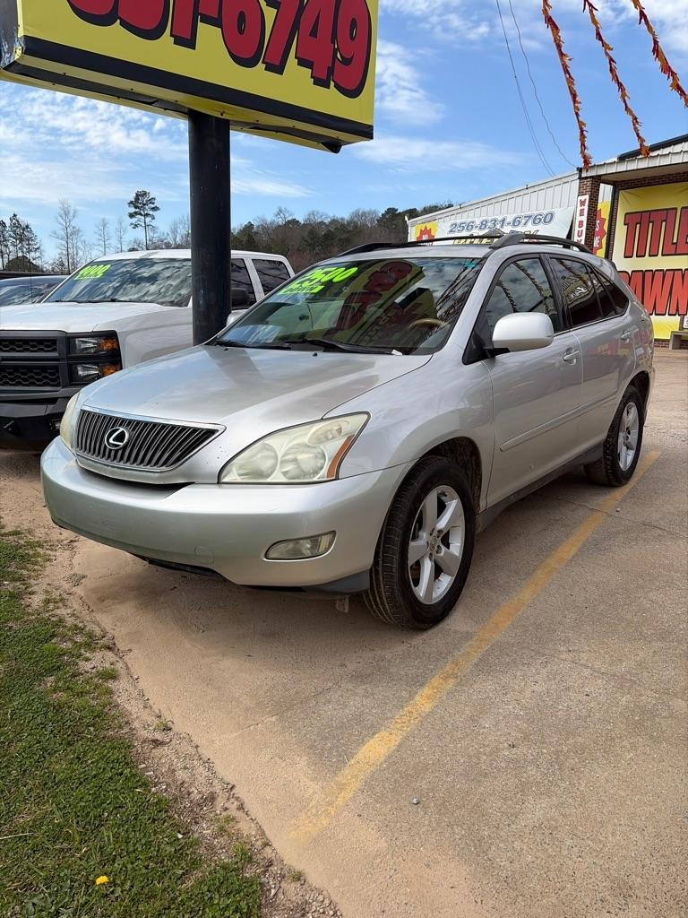 2007 Lexus RX 350 FWD