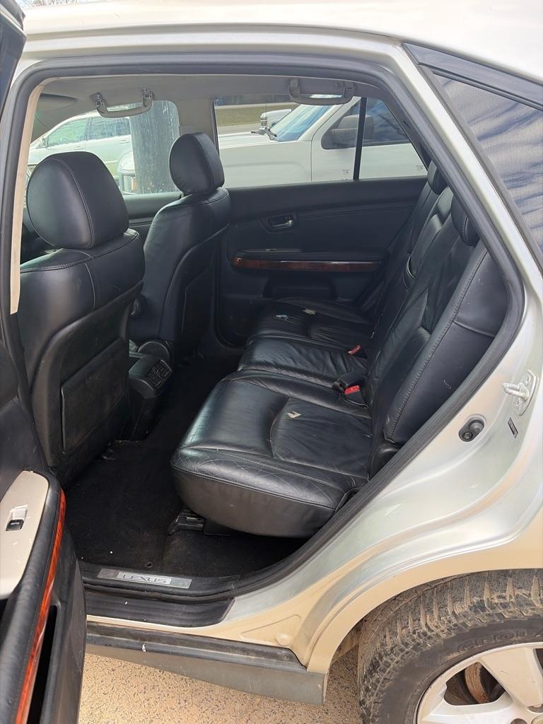 Lexus RX 350 FWD 2007