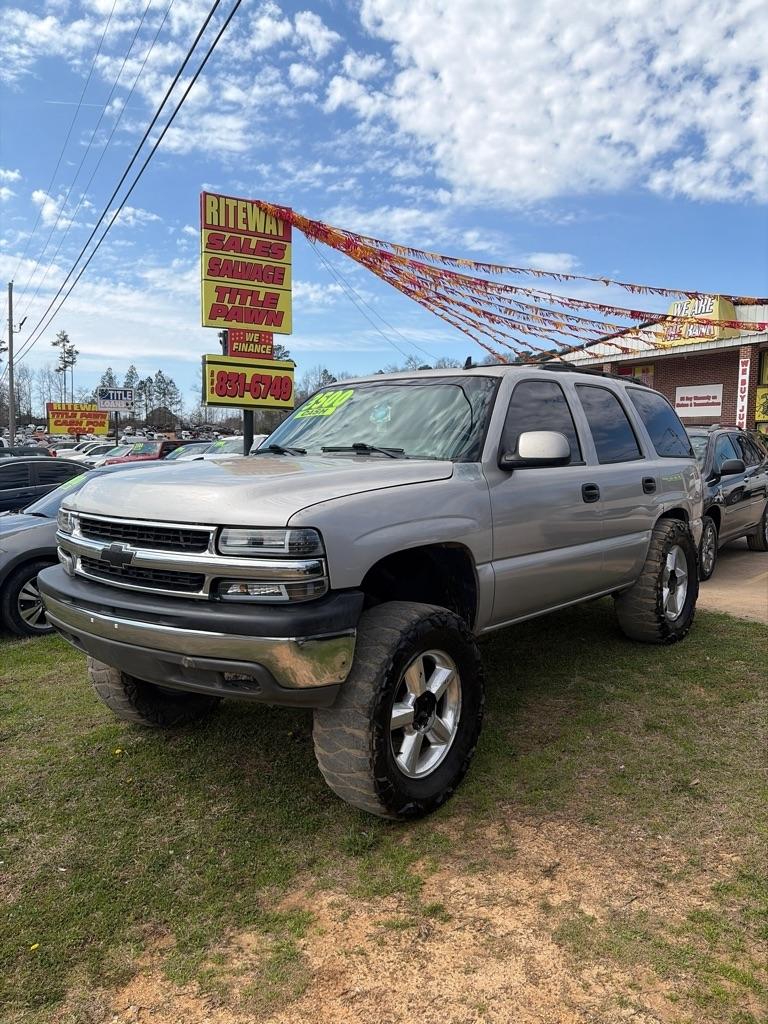 Chevrolet Tahoe 2WD w/1WT 2006