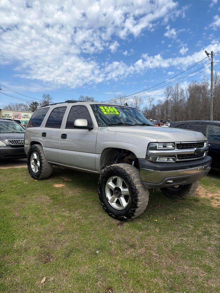 Chevrolet Tahoe 2WD w/1WT 2006