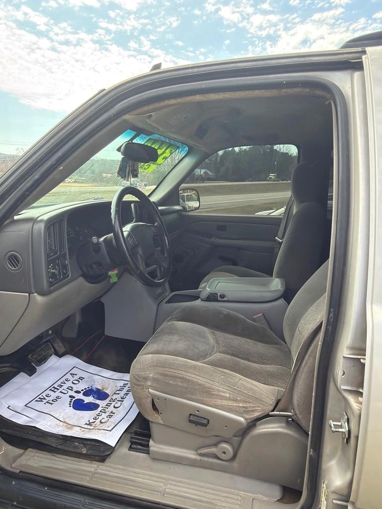 Chevrolet Tahoe 2WD w/1WT 2006