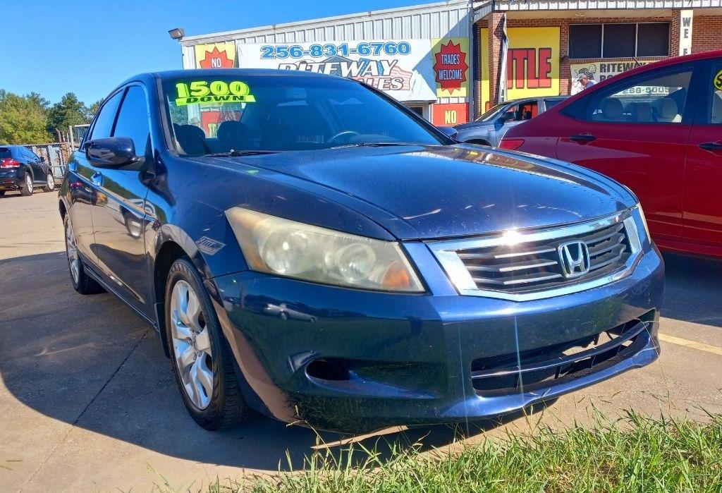 Honda Accord EX-L Sedan AT 2008