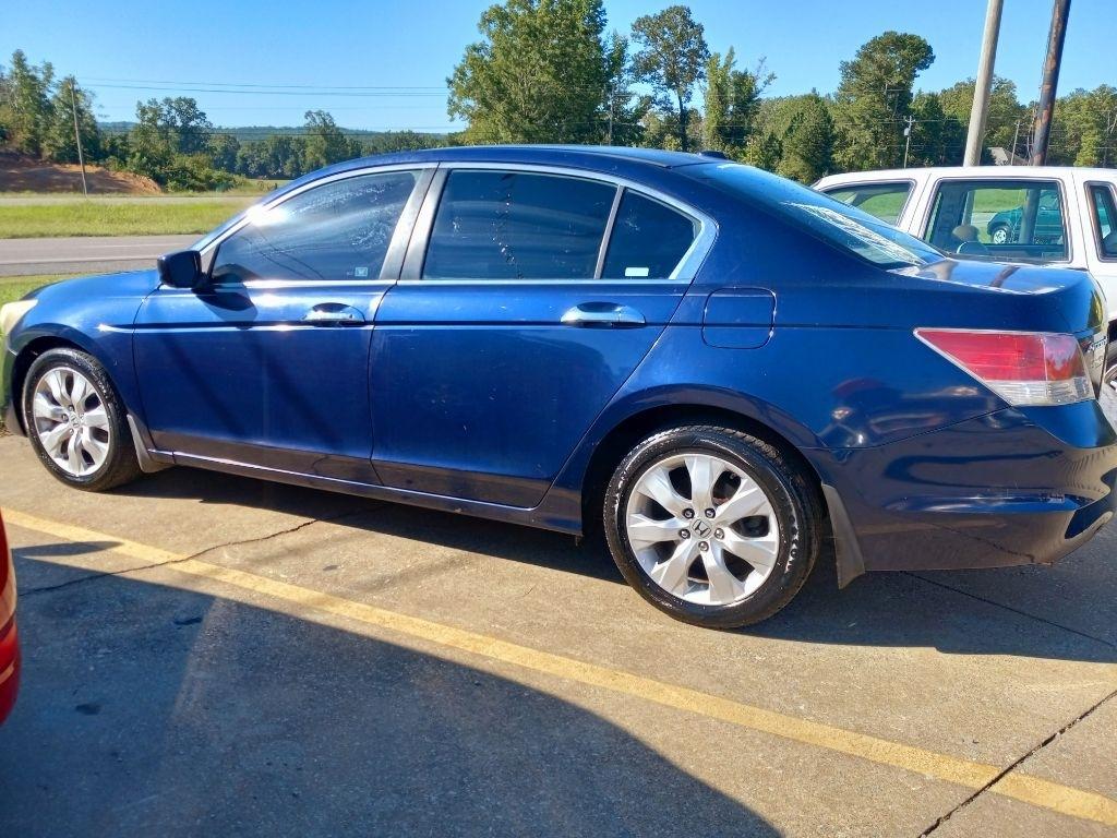 Honda Accord EX-L Sedan AT 2008