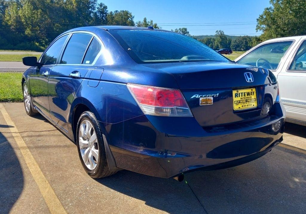 Honda Accord EX-L Sedan AT 2008