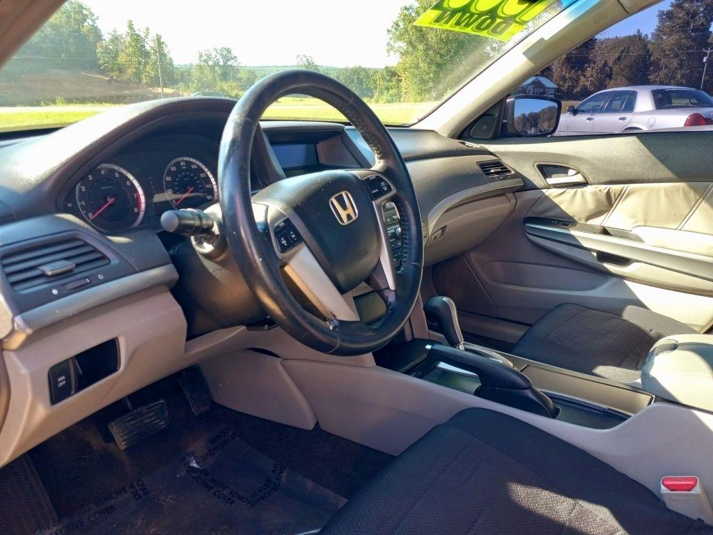 Honda Accord EX-L Sedan AT 2008