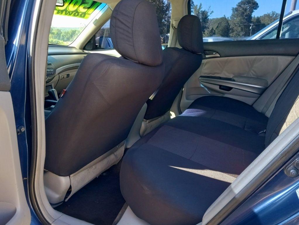 Honda Accord EX-L Sedan AT 2008