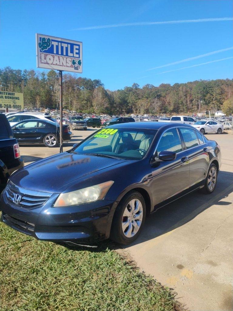 Honda Accord EX-L Sedan AT 2008