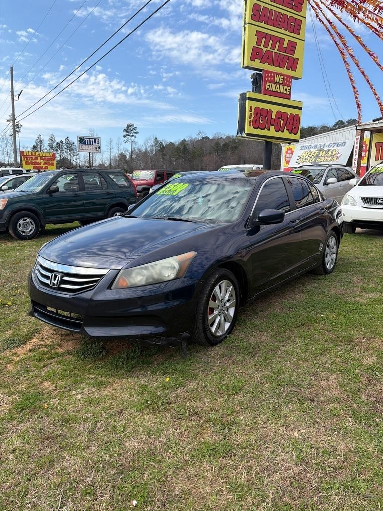 Honda Accord EX-L Sedan AT 2008
