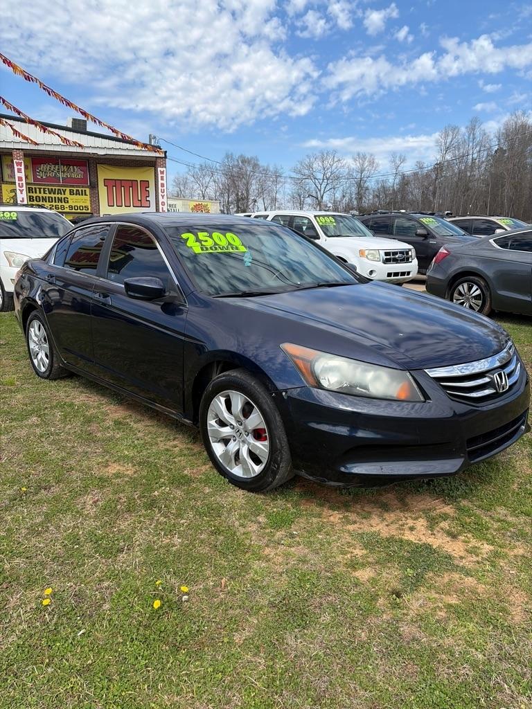 Honda Accord EX-L Sedan AT 2008