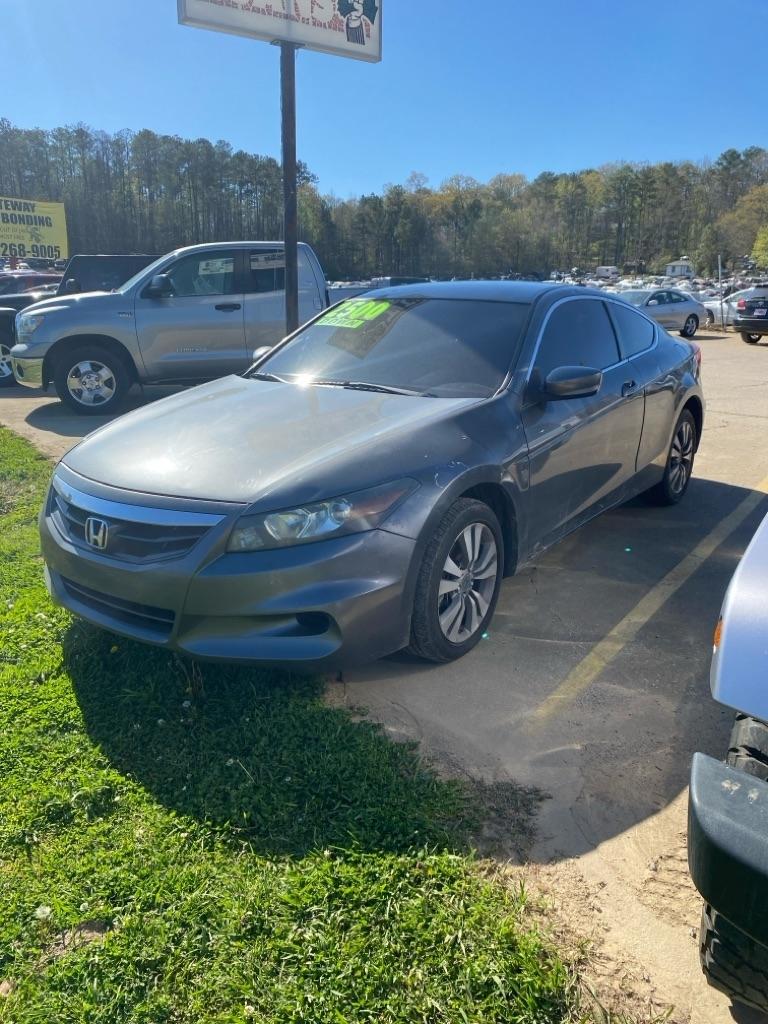 Honda Accord LX-S Coupe AT 2011