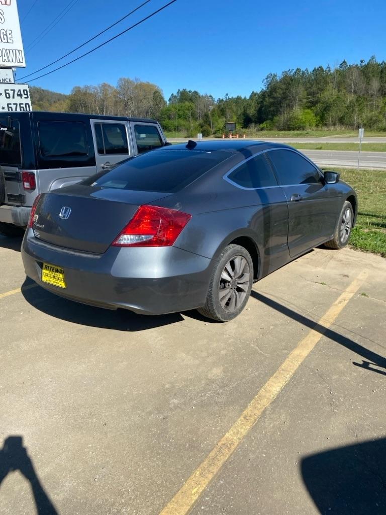 Honda Accord LX-S Coupe AT 2011