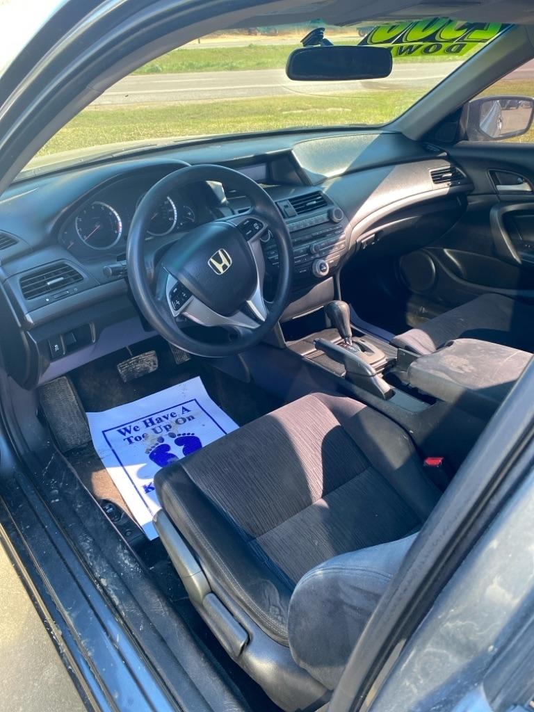 Honda Accord LX-S Coupe AT 2011