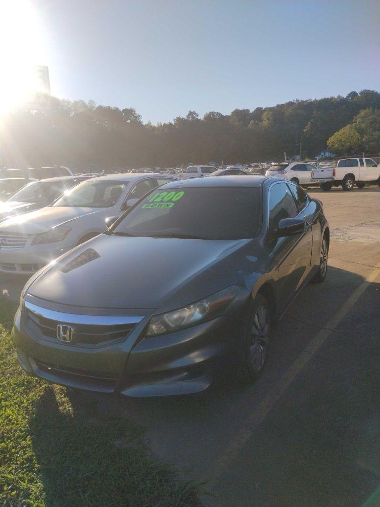 Honda Accord LX-S Coupe AT 2011