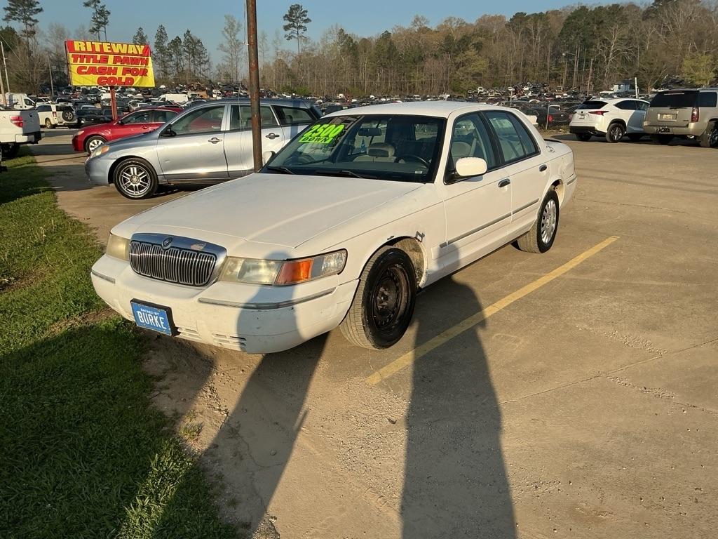 Mercury Grand Marquis GS 2001