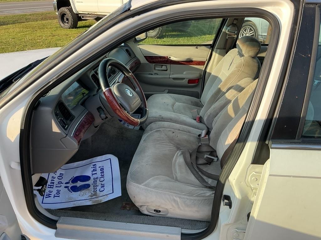 Mercury Grand Marquis GS 2001