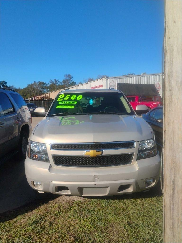 Chevrolet Tahoe LS 2WD 2008