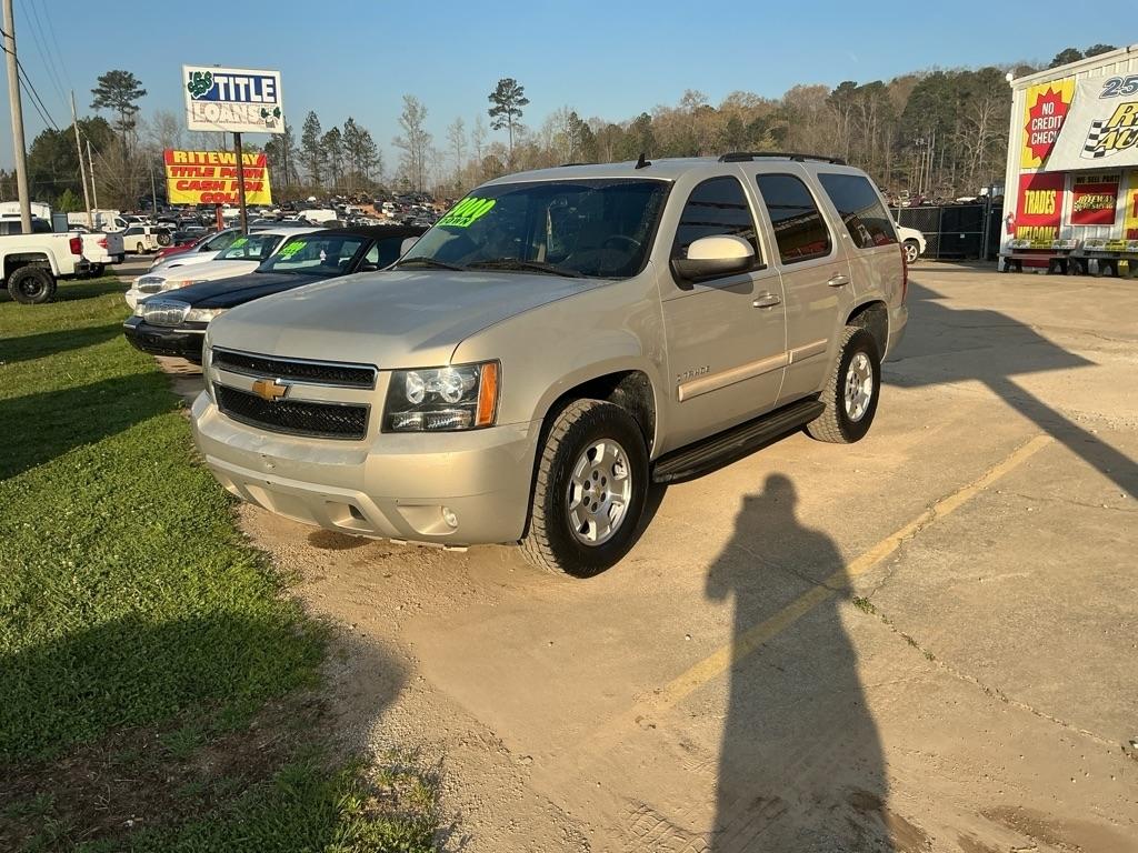 Chevrolet Tahoe LS 2WD 2008