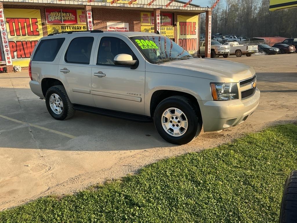 Chevrolet Tahoe LS 2WD 2008