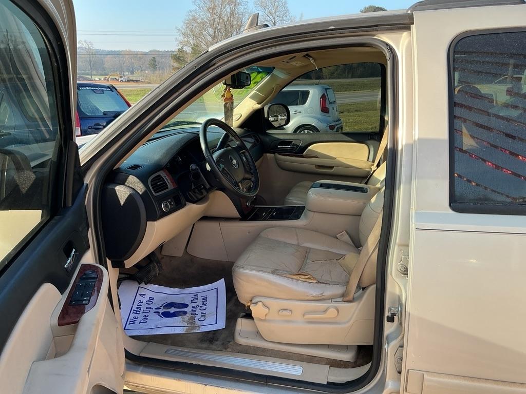 Chevrolet Tahoe LS 2WD 2008