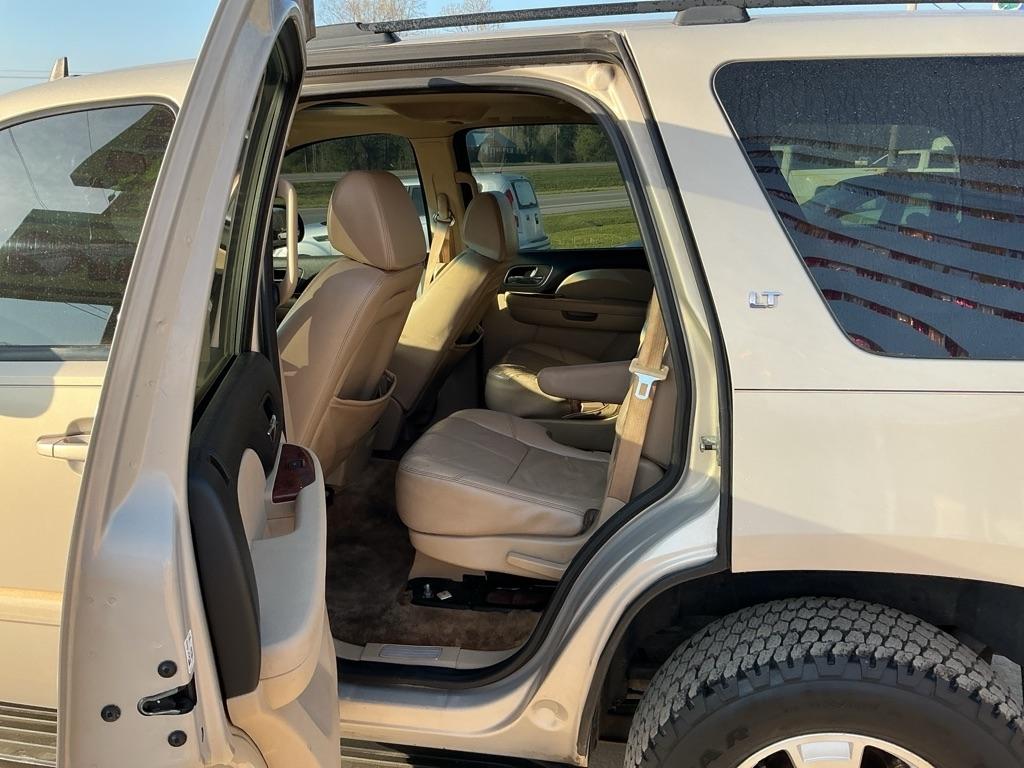 Chevrolet Tahoe LS 2WD 2008