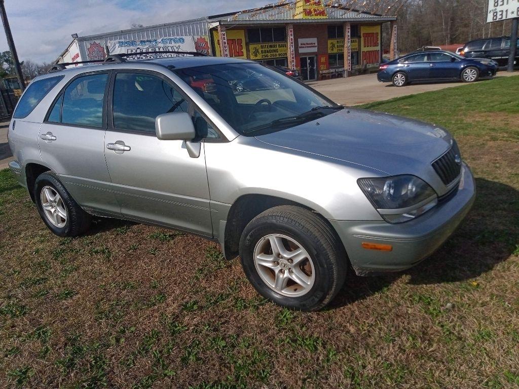 Lexus RX 300 2WD 2000