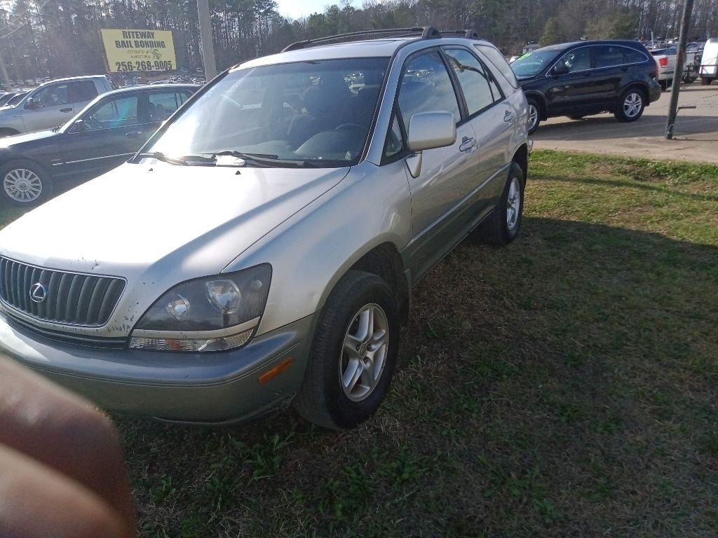Lexus RX 300 2WD 2000