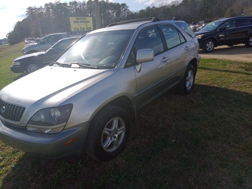 Lexus RX 300 2WD 2000