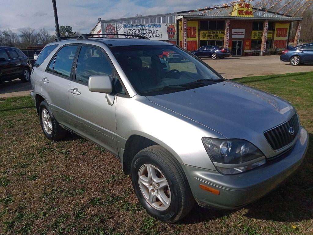 Lexus RX 300 2WD 2000