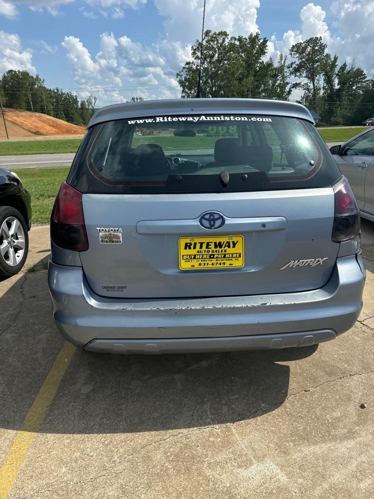 Toyota Matrix XR 2WD 2005