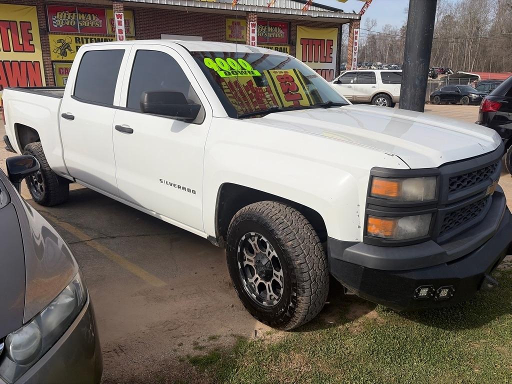 Chevrolet Silverado 1500  2014