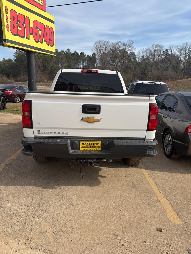 Chevrolet Silverado 1500  2014