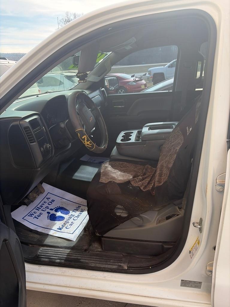 Chevrolet Silverado 1500  2014