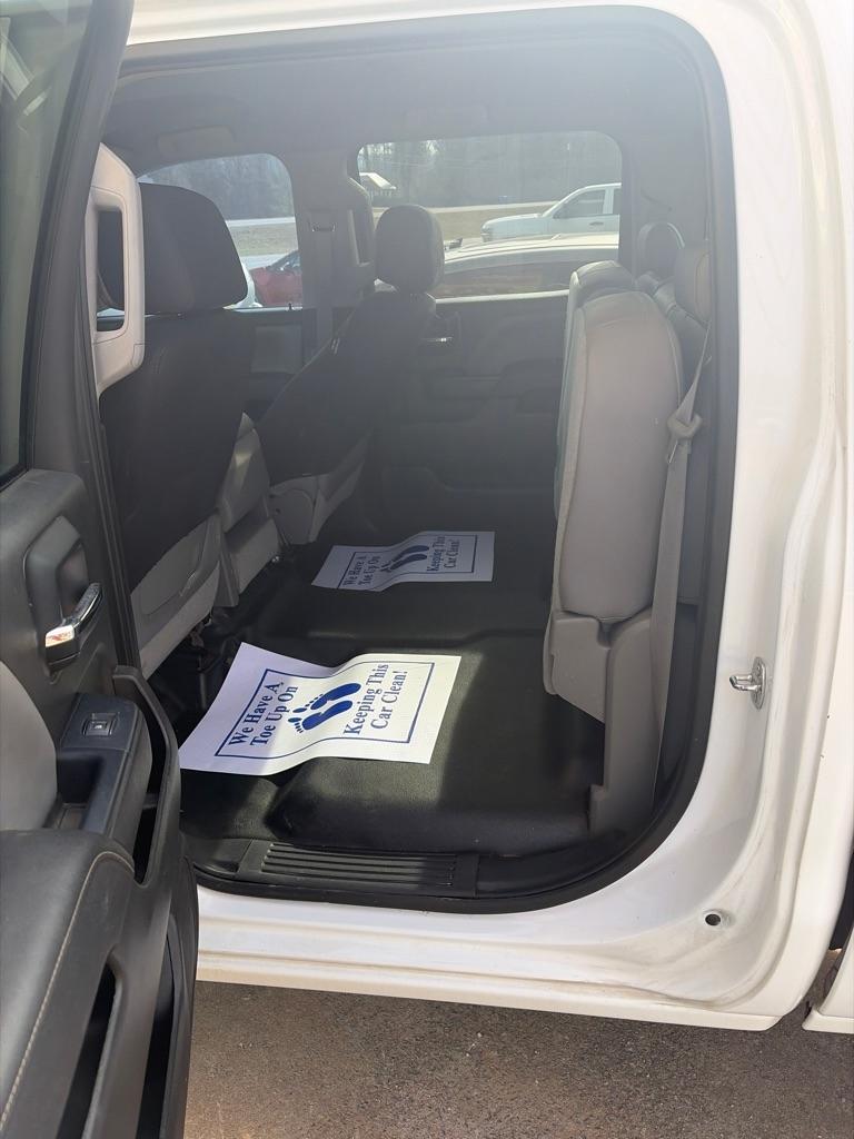 Chevrolet Silverado 1500  2014