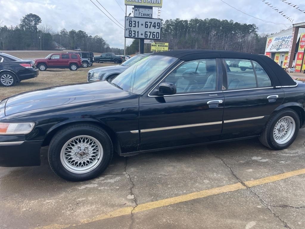 Mercury Grand Marquis LS 2001